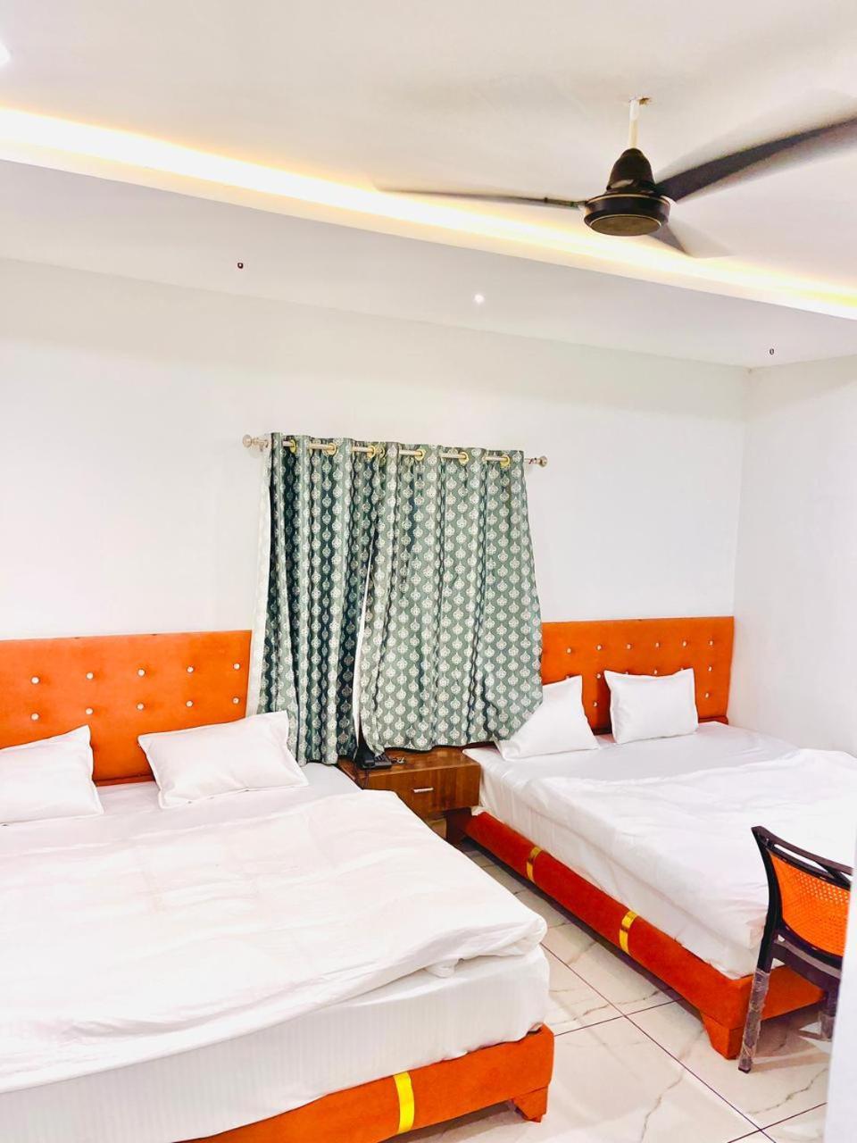 Hotel Shree Kedar Palace Ujaim Exterior foto
